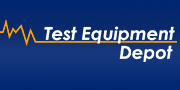 FOTRONIC CORPORATION (TEST EQUIPMENT DEPOT) logo